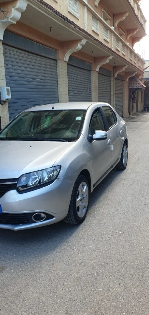 Renault Symbol 2016 
