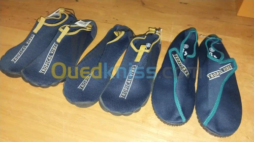 أحذية المياه (Aqua Shoes) CRIVIT بروموسيو هبااااال