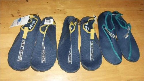 أحذية المياه (Aqua Shoes) CRIVIT بروموسيو هبااااال