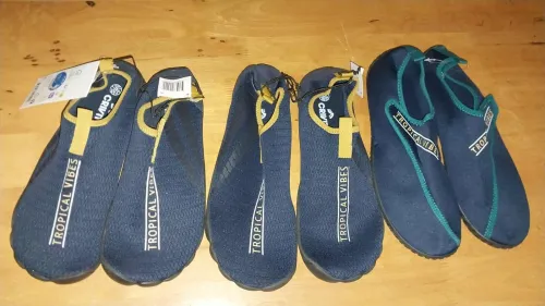 أحذية المياه (Aqua Shoes) CRIVIT بروموسيو هبااااال