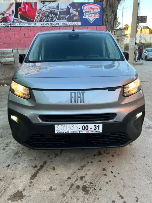 Fiat Doblo Van 2026 