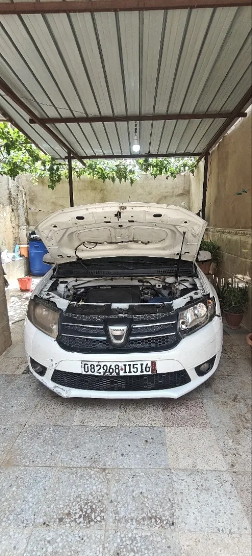 Renault Logan 2 2015 2 box