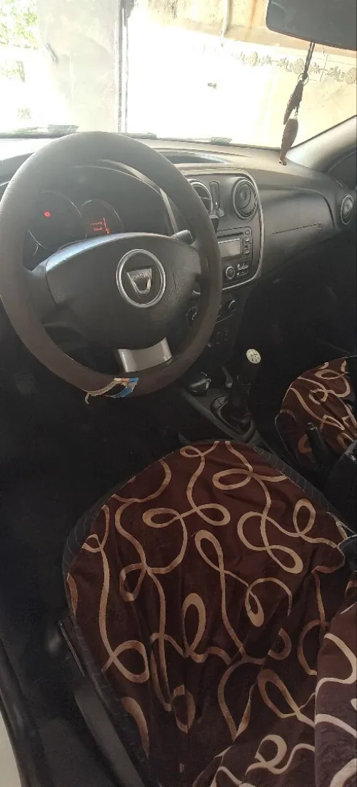 Renault Logan 2 2015 2 box