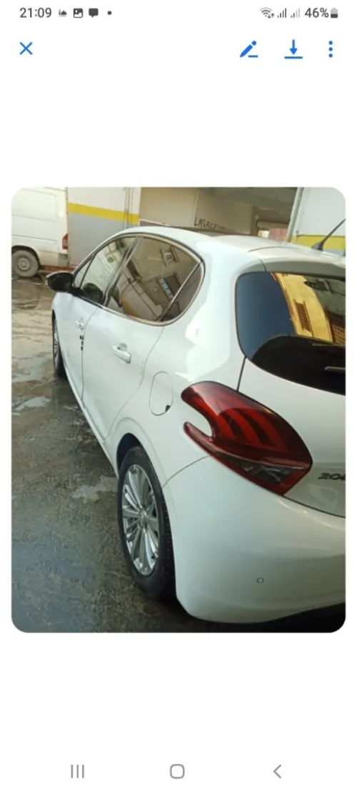 Peugeot 208 2017 Allure Facelift