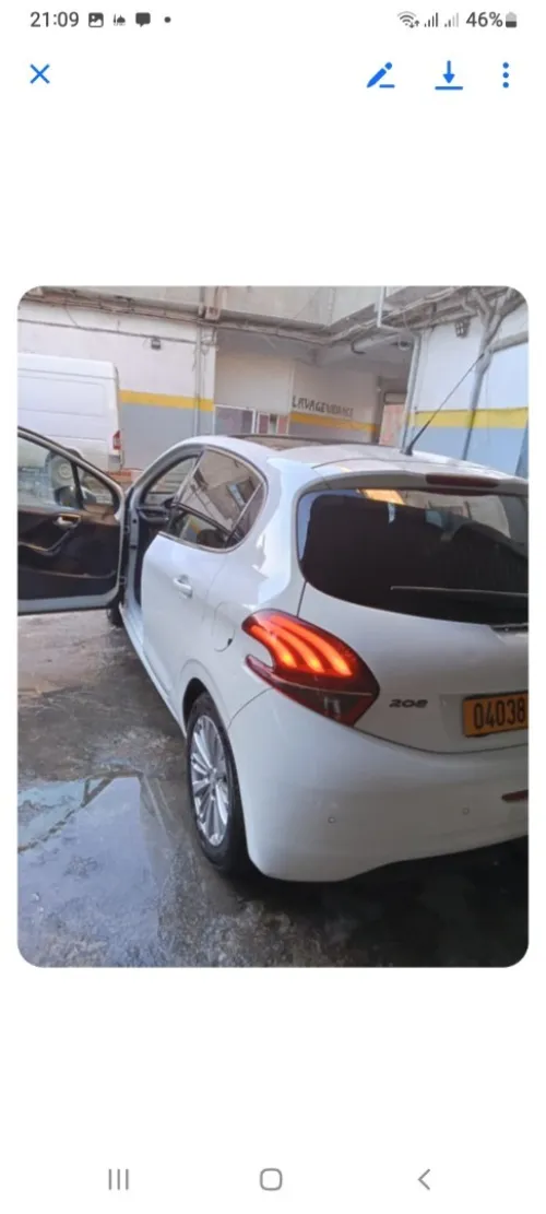 Peugeot 208 2017 Allure Facelift