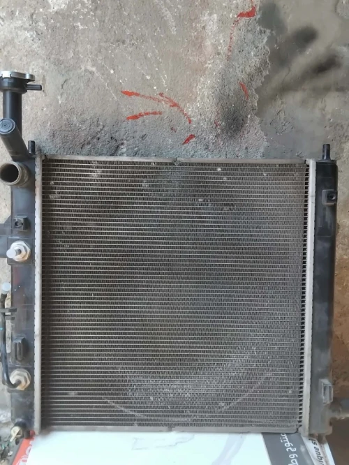 Radiateur picanto gt line