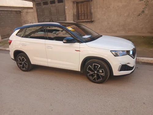 Skoda Kamiq 2025 G-T