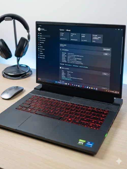 للبيع لابتوب ألعاب قوي Dell G7 16 7630 -