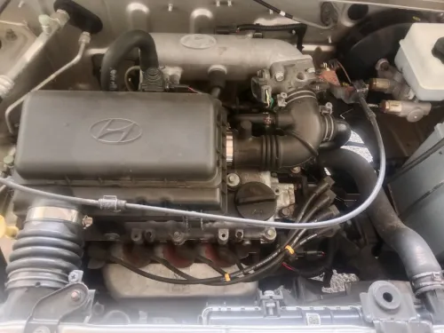 Hyundai Atos 2011 GLS