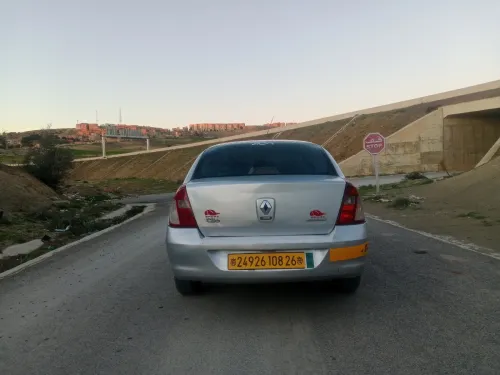 Renault Clio Classique 2008 Clio Classique