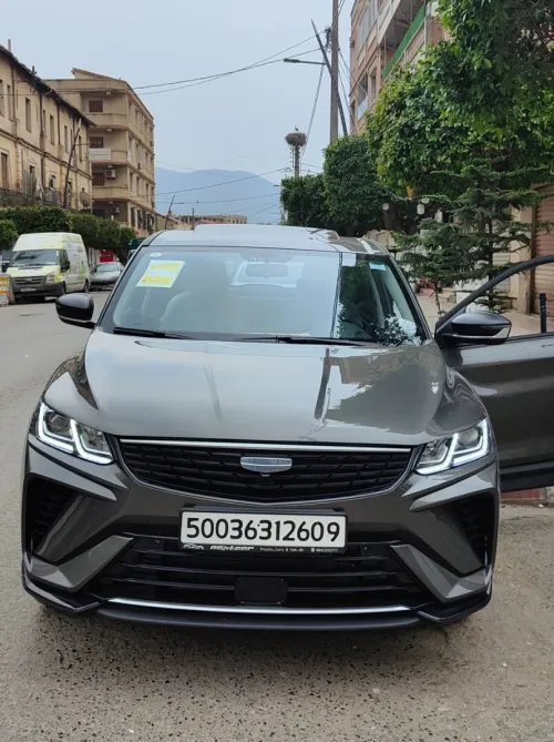 Geely Coolray 2026 Super Power 