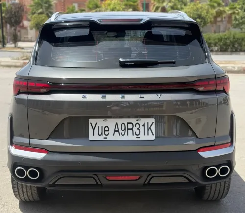 Geely Coolray 2025 