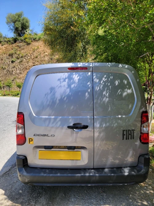 Fiat Doblo 2025 