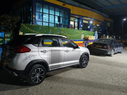 Chery Tiggo 2 pro 2024 