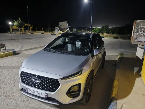 Chery Tiggo 2 pro 2024 