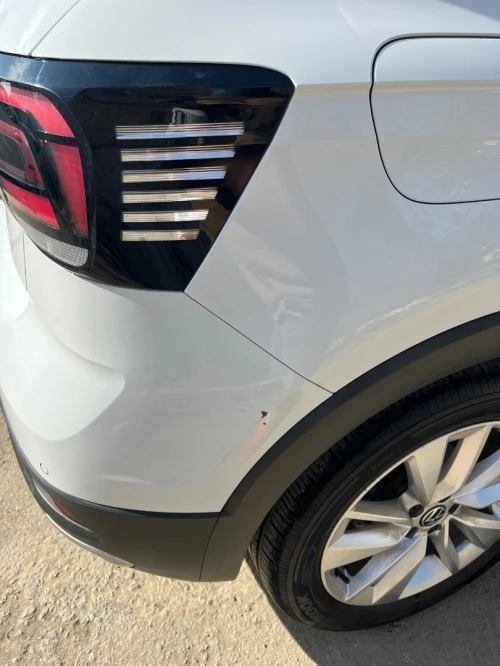 Volkswagen T-Cross 2023 