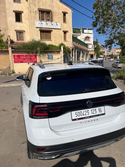 Volkswagen T-Cross 2023 