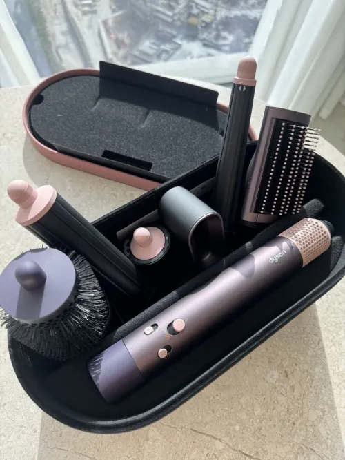 Airwrap dyson id 