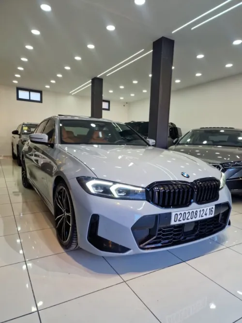 BMW Série 3 2024 M sport