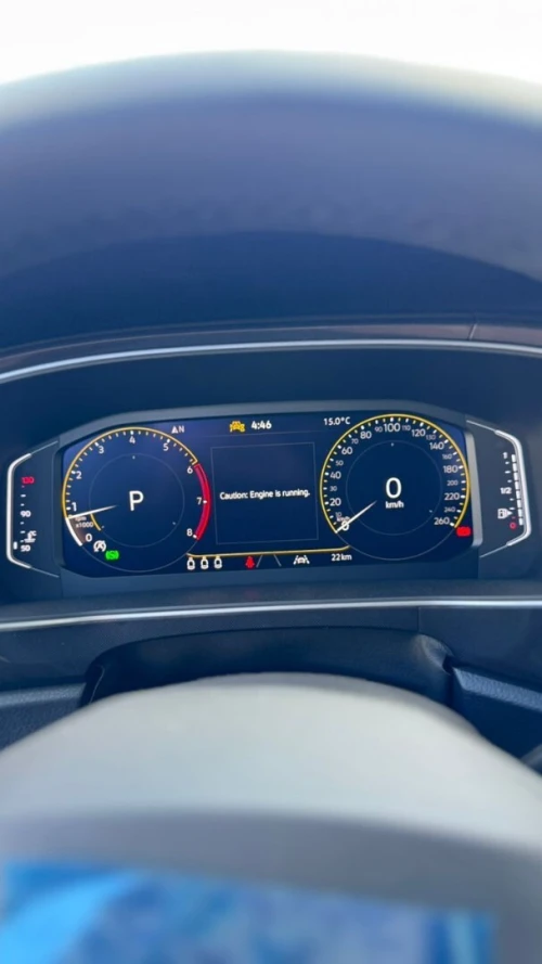 Volkswagen Tahru 2026 XR