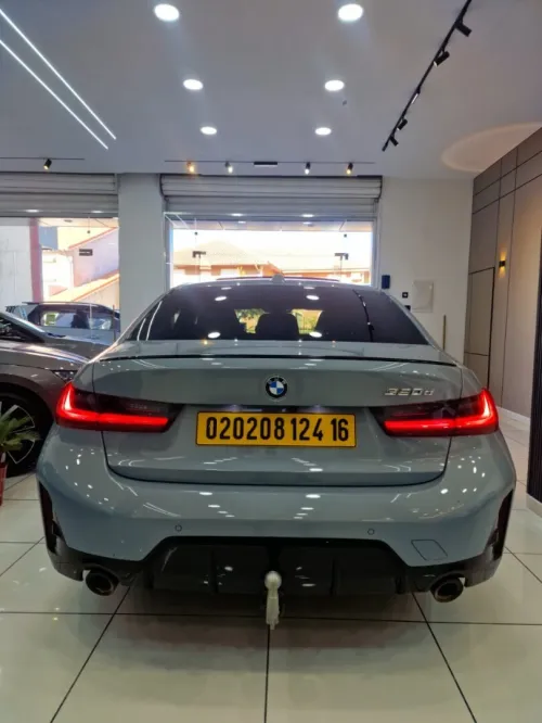 BMW Série 3 2024 M sport