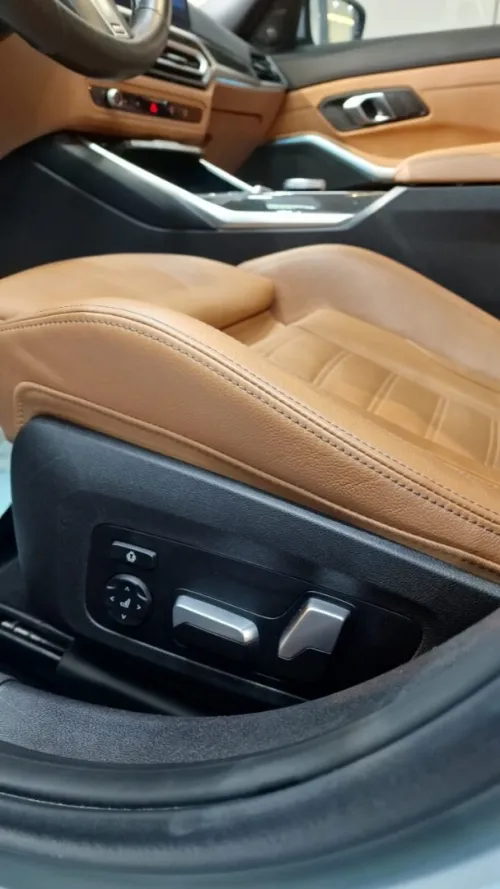 BMW Série 3 2024 M sport