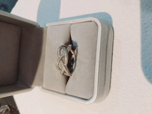 Des bagues en argent 925 
