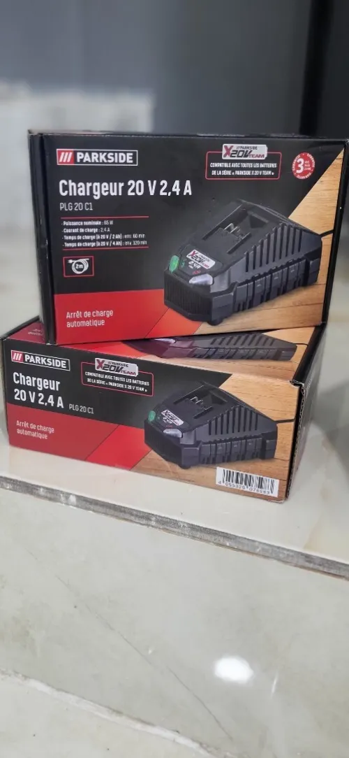 Pack outils Parkside PROMO