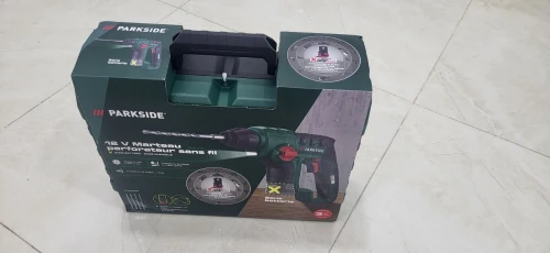 Marteau perforateur Sans Fil PARKSIDE 