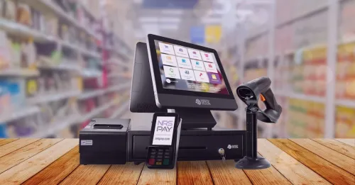 Solution POS (point de Vente )