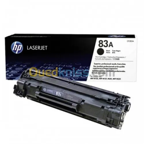 Toner Canon CRG 737  / HP 83A (CF283A) 
