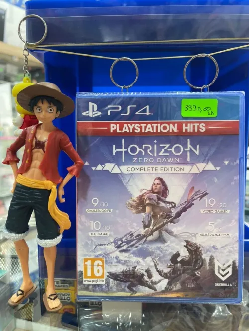 cd original PlayStation 4 sous blister 