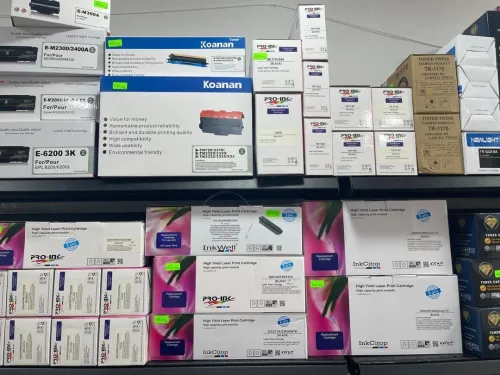 Toner Hp 259A & Canon 057