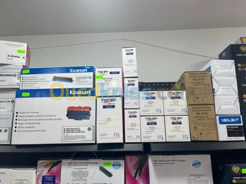 Toner Hp 259A & Canon 057