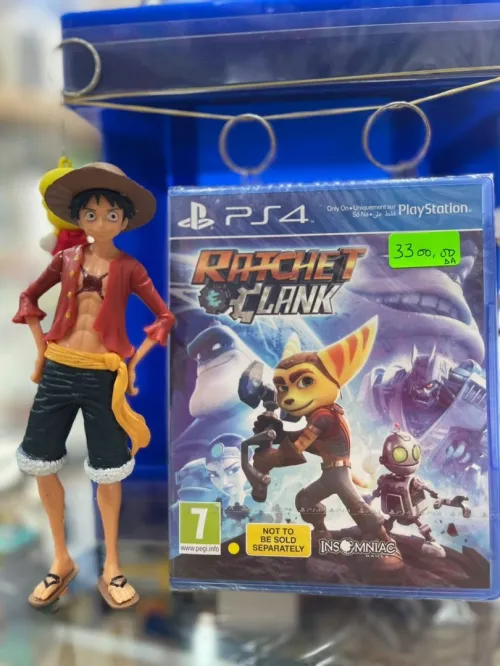 cd original PlayStation 4 sous blister 