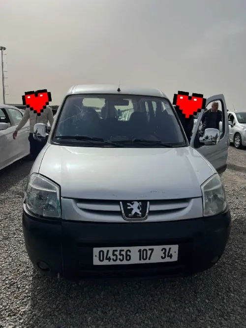 Peugeot Partner 2007 Origin