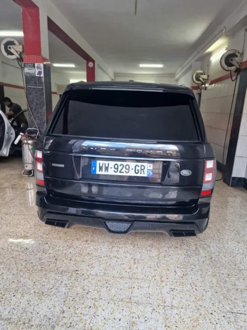 Rover Range rover 2016 Vogue