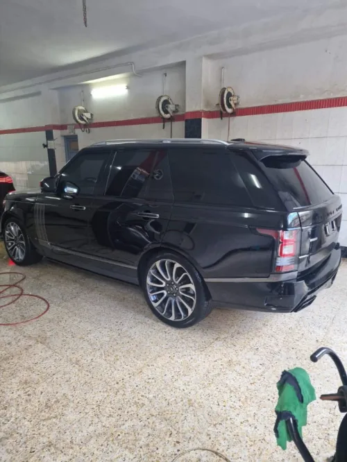 Rover Range rover 2016 Vogue