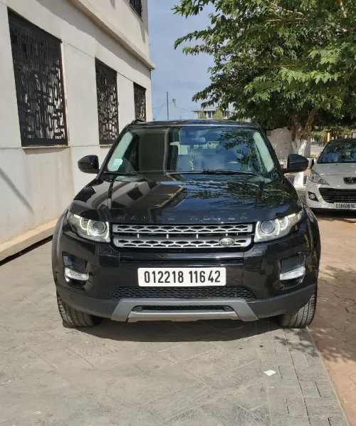 Land Rover Range Rover Evoque 2016 Range Rover Evoque