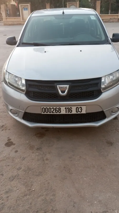 Dacia Logan 2016 