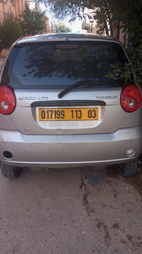 Chevrolet Spark 2013 Lite Ls