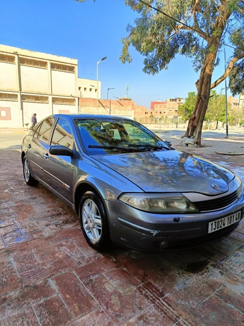 Renault Laguna 2 2001 Previlage