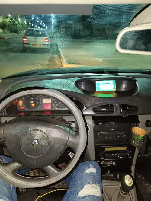Renault Laguna 2 2001 Previlage