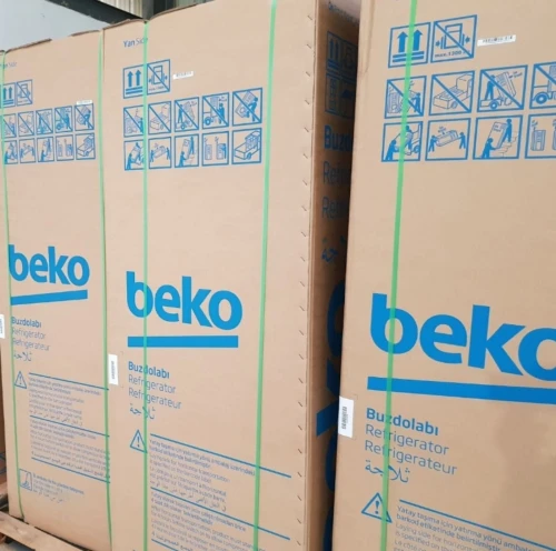 réfrigérateur beko 560SX inox Compresseur ProSmart Inverter plus silencieux durable et économe en électricité