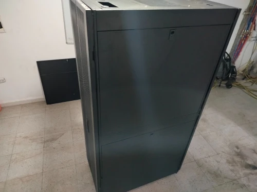 armoire de brassages switch