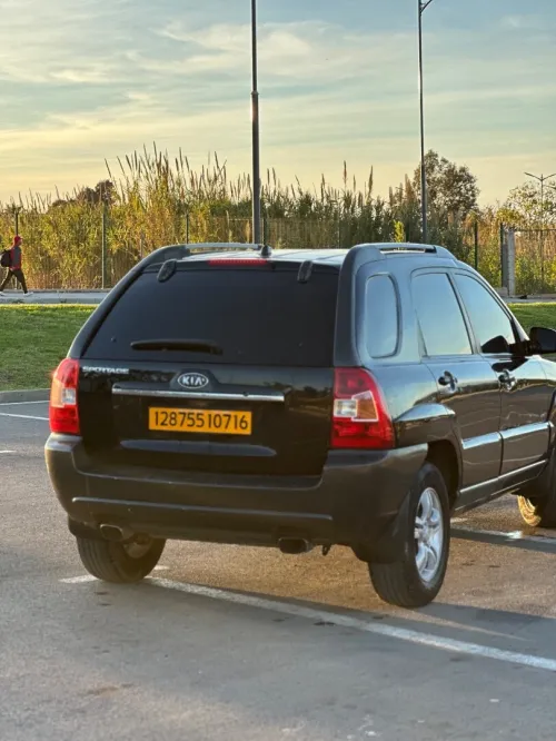 Kia Sportage 2007 Sportage
