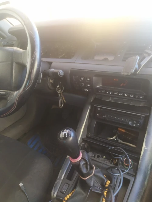 Renault Safrane 1997 Safrane