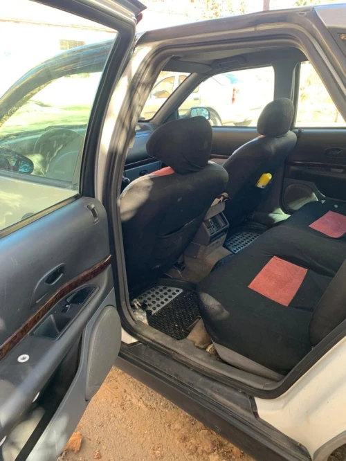 Renault Safrane 1997 Safrane