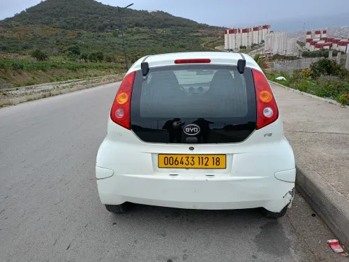 BYD F0 2012 GL