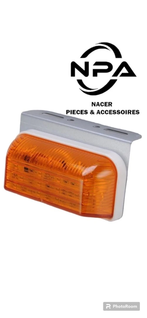Feux gabari led 12v / 24v 